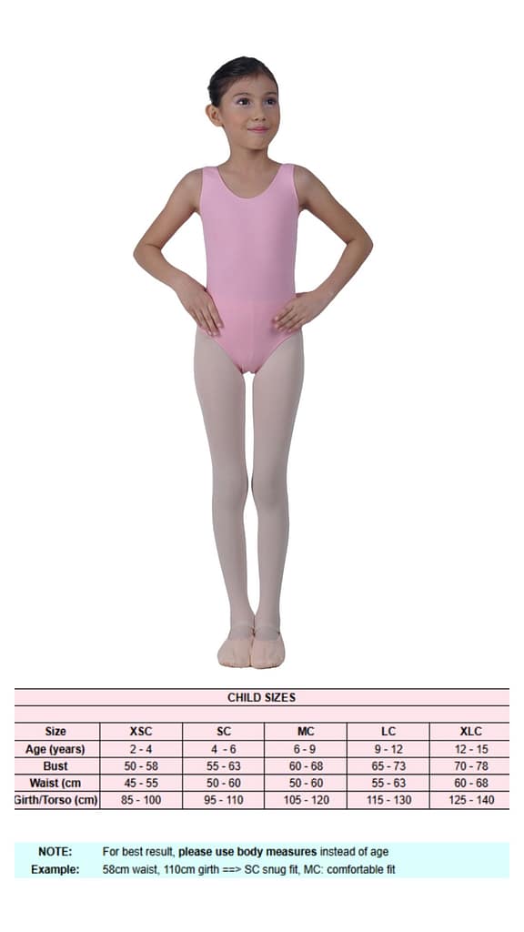Leotard Tank Leotard-Tank-Top-Size-Chart