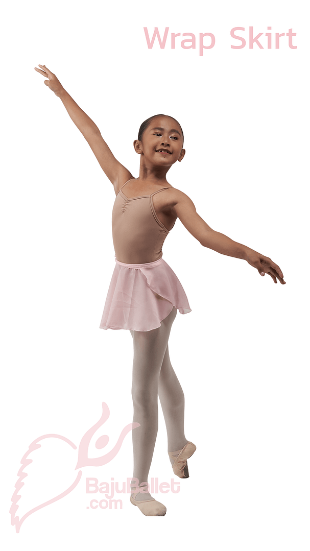 Ballet Skirt Wrap Chiffon Ballet Skirt Wrap Chiffon