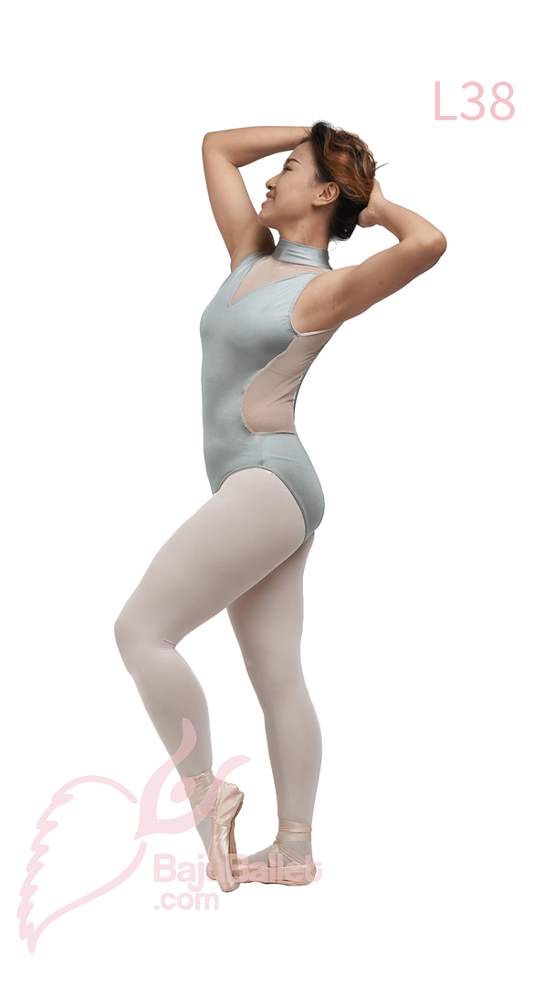 L38 Leotard Baju Ballet L38 Dewasa