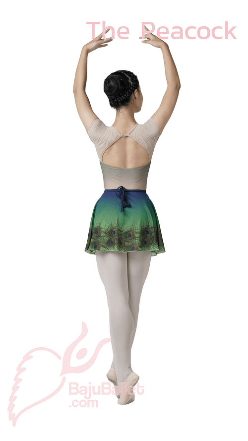 The Peacock - Gambar 2