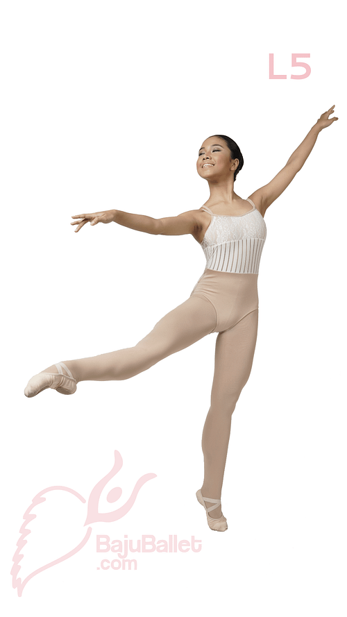 L5 Lynea Mayo Leotard