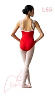 L65-Red-Hexa-Back