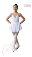 Kostum Ice Skating CI09 CI09-Front