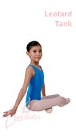 Leotard-Tank-Ocean-Blue