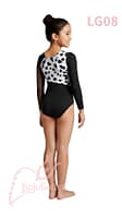 Leotard-Gymnastics-LG08-Back