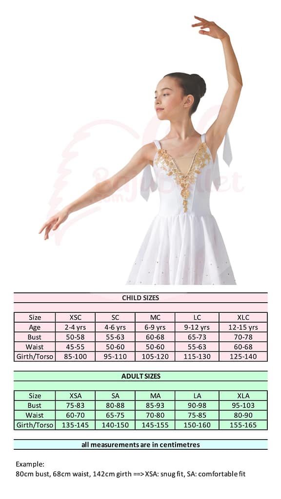 Cupid 04 Cupid-04-Size-Chart