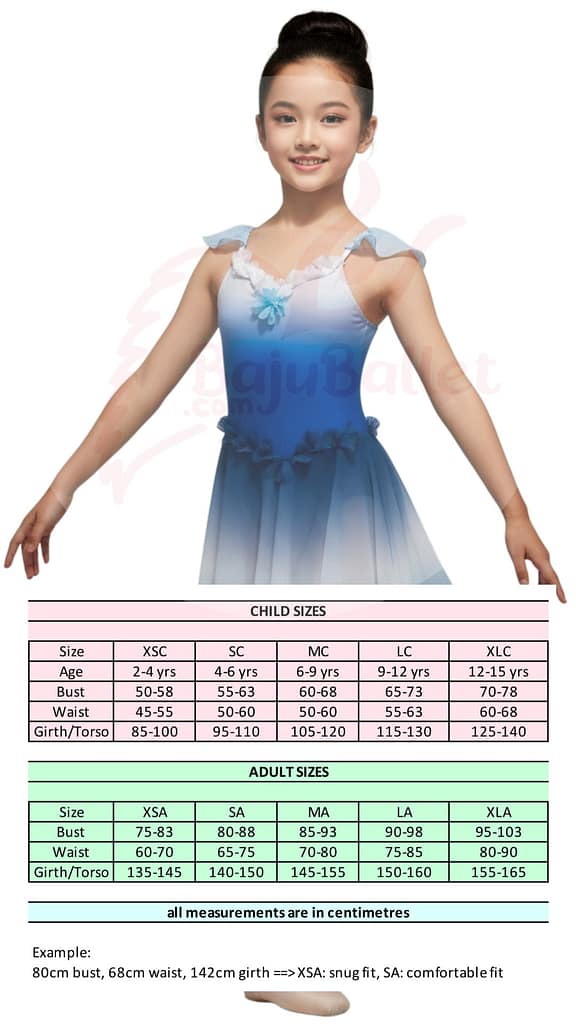 CL09 CL09-Size-chart