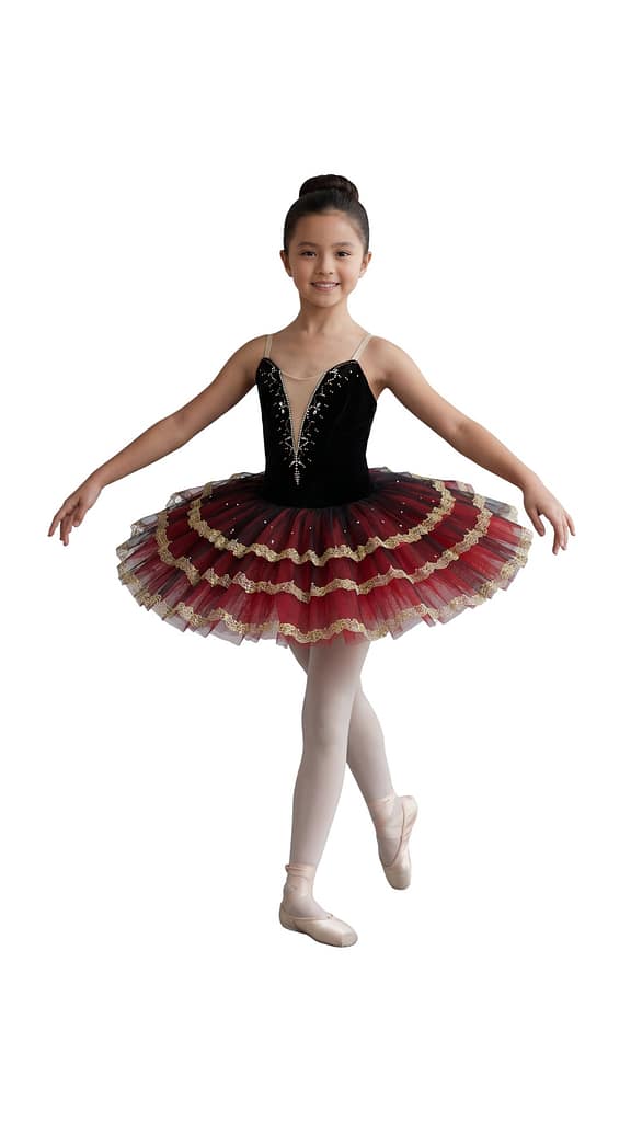 BajuBallet Homepage Paquita BajuBallet-Homepage-Paquita