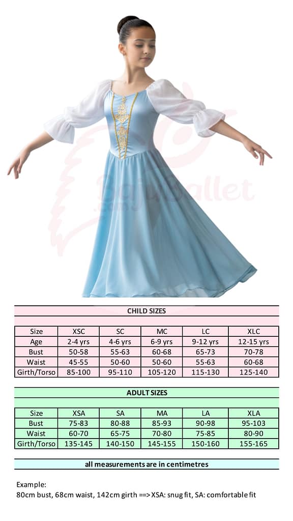 Swan Lake 02 Swan-Lake-02-Pas-de-Trois-Size-Chart