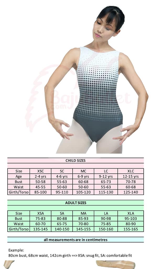 L42 L42-Size-Chart