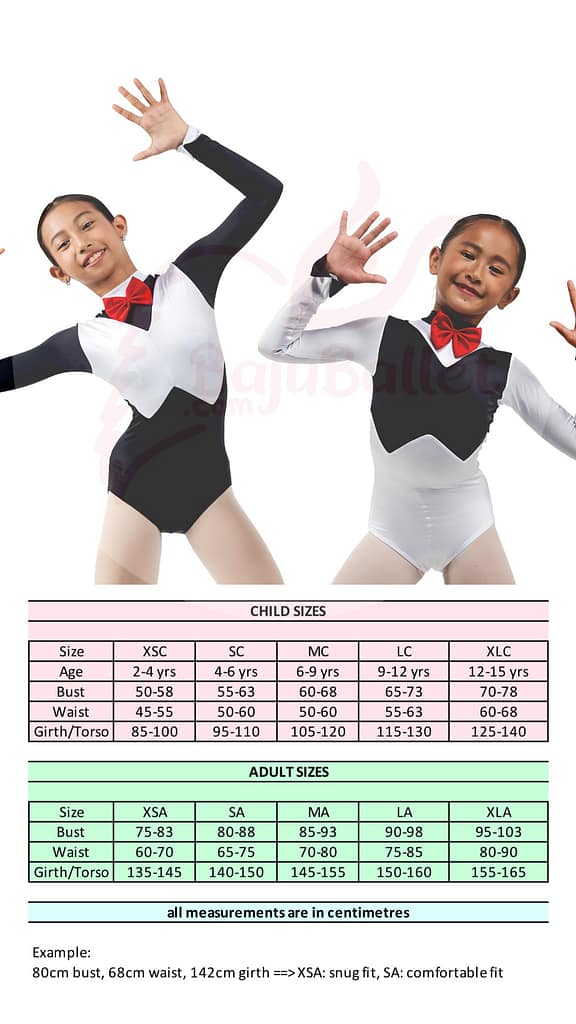 L24 L24-Size-Chart