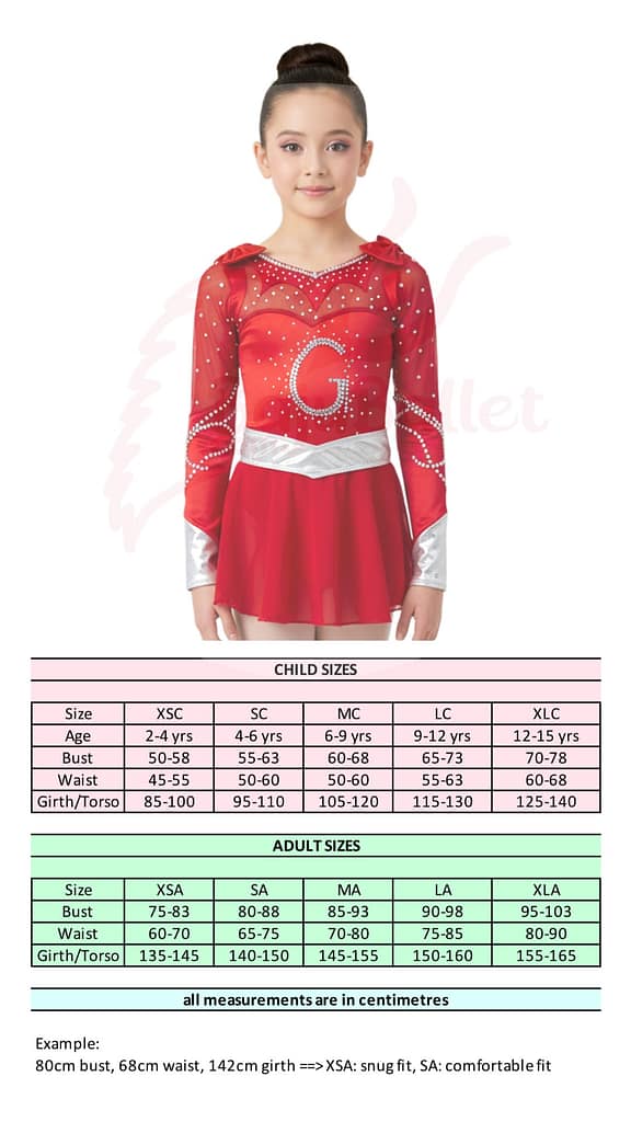 Kostum Ice Skating CI07 CI07-Size-Chart-Kostum-Ice-Skating