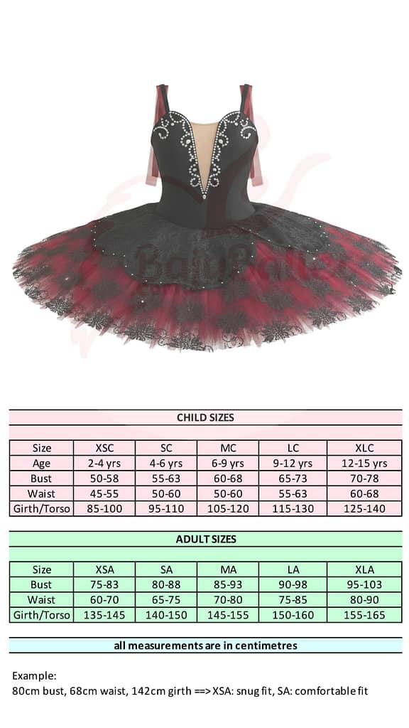 Paquita 07 Paquita-07-Size-Chart