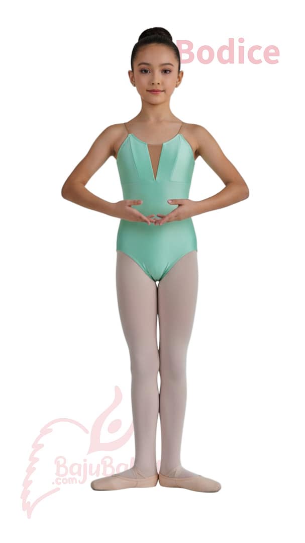 Leotard Bodice Leotard-Bodice-Mint