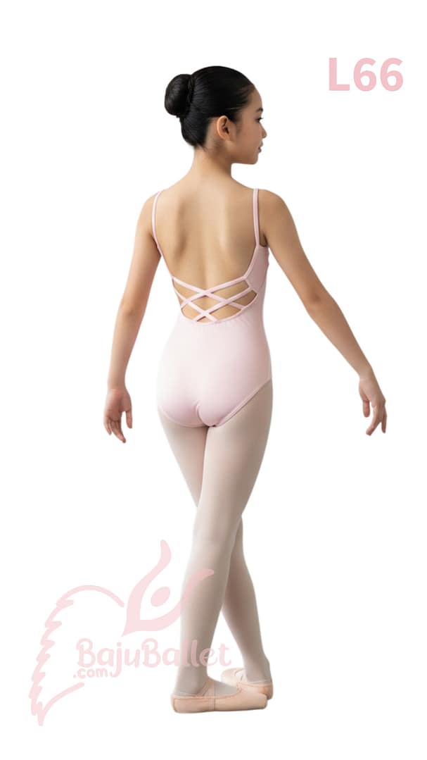 L66 L66-Pastel-Pink-Back