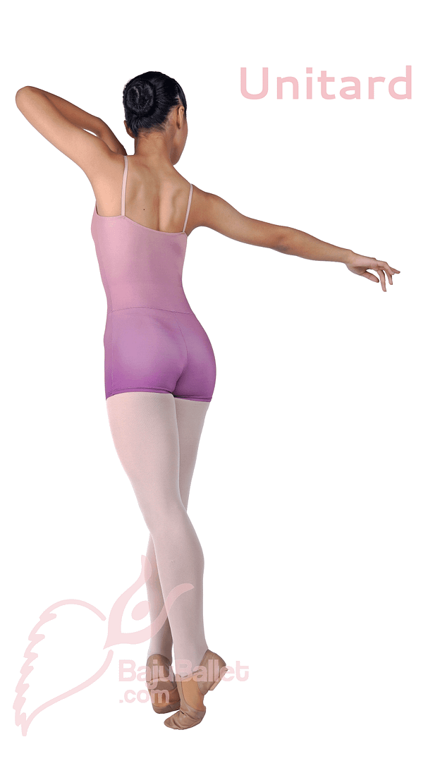 Ombre Unitard Ombre Unitard - Image 2