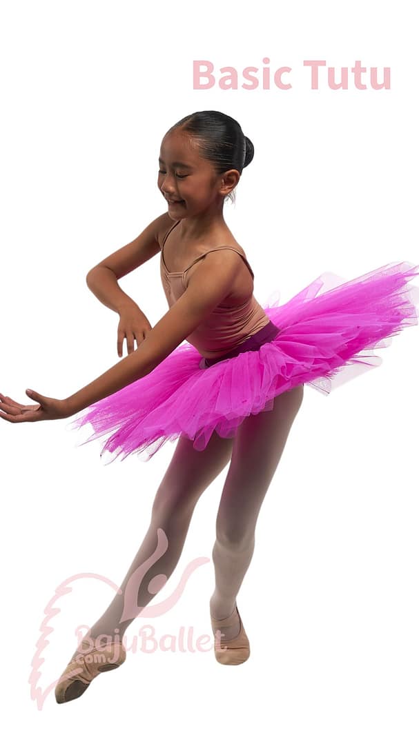 Basic Tutu Basic-Tutu-Bublegum