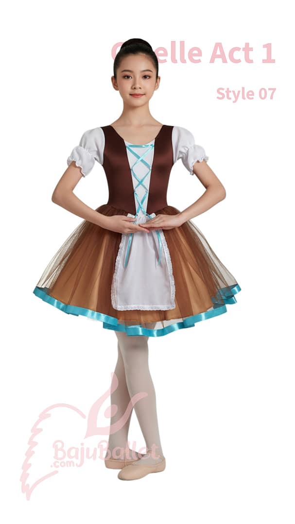 Giselle Act 1 Style 07 Giselle-Act-1-Style-07-Front