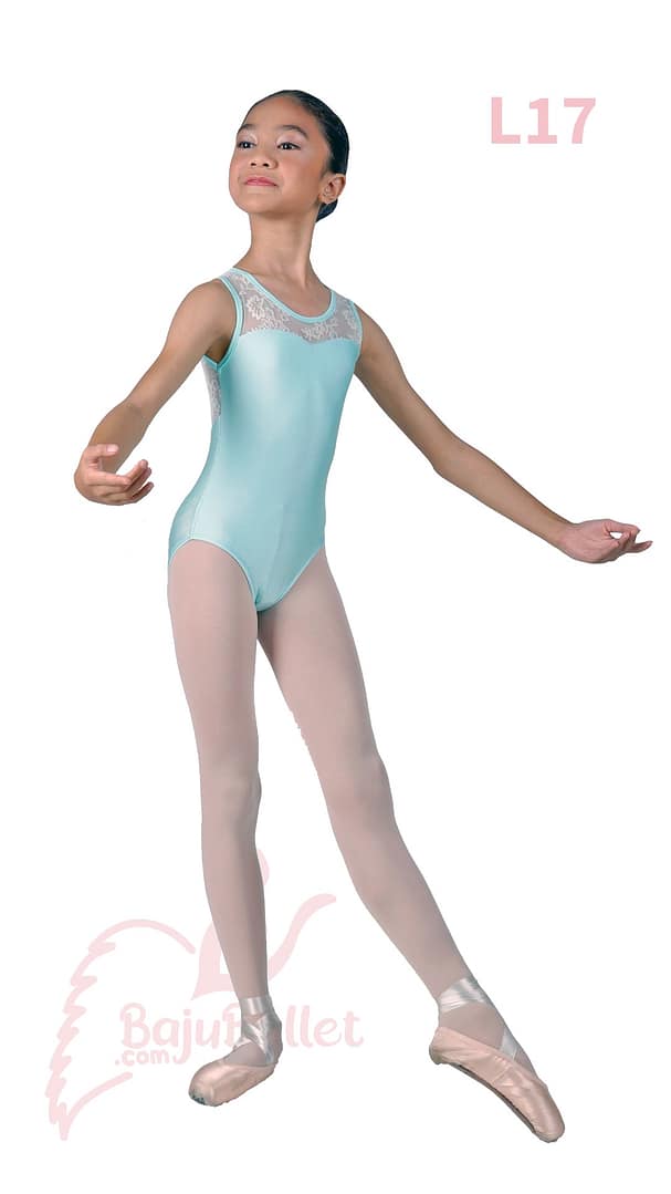 L17 L17-Mint-Lace