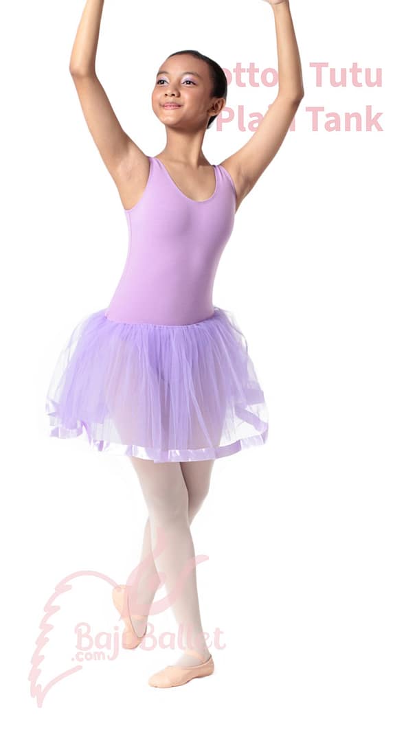 Cotton Tutu Plain Tank Cotton-Tutu-Plain-Tank-5