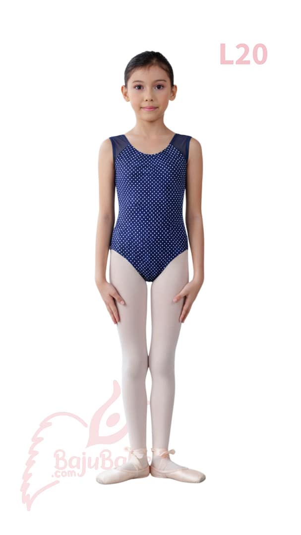 L20 L20-Print-Polkadot