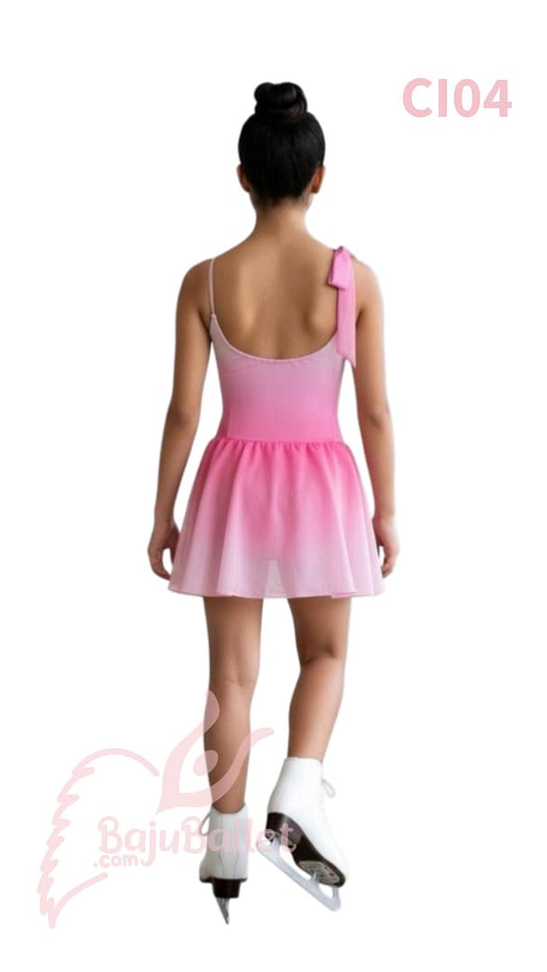 Kostum Ice Skating CI04 Baju-Ice-Skating-CI04-Back