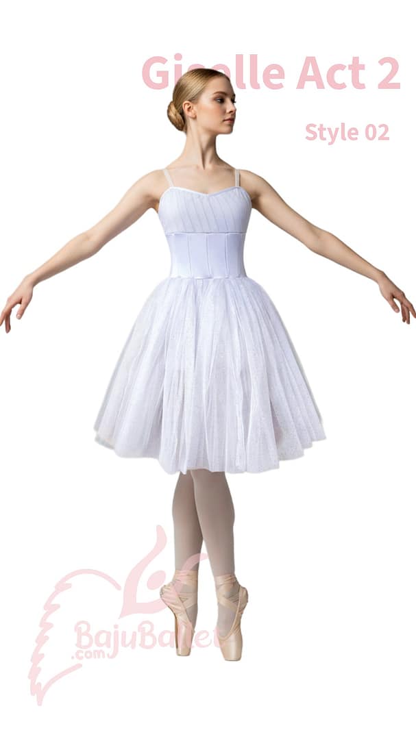 Giselle Act 2 Style 02 Giselle Act 2 Style 02