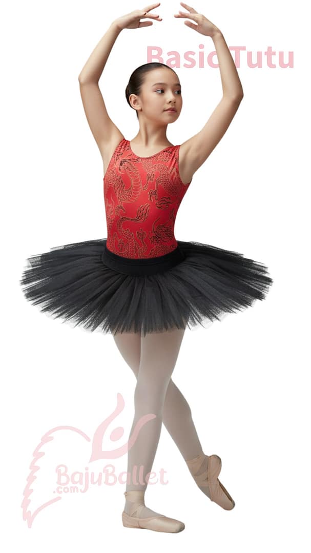 Basic Tutu Basic-Tutu-Black
