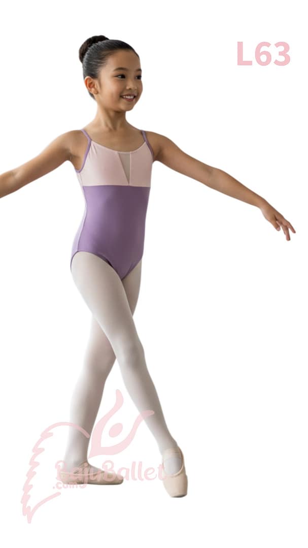 L63 L63-Rose-Gold-Amethyst-Front