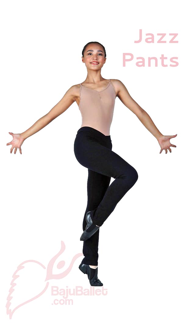 Jazz Pants Jazz Pants Black