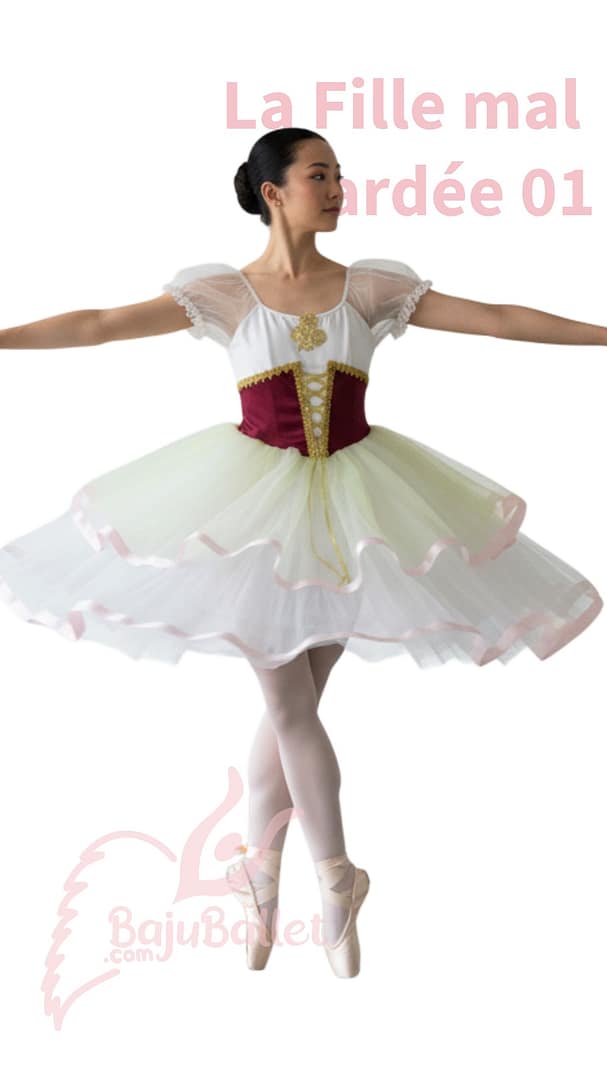 La Fille mal gardée 01 La-Fille-mal-gardee-01-Front-3