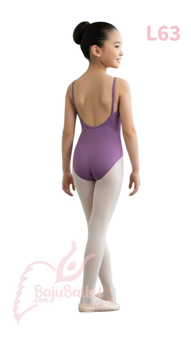 L63 L63-Rose-Gold-Amethyst-Back
