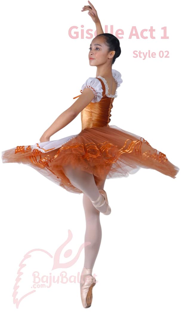 Giselle Act 1 Style 02 Giselle Act 1 Style 02 - Image 2
