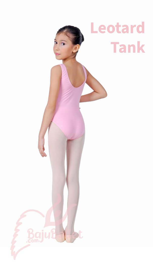 Leotard Tank Leotard Tank - Image 2