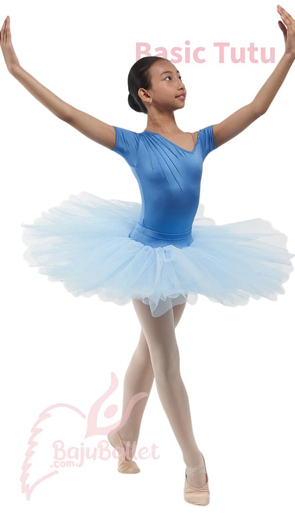 Basic Tutu Basic-Tutu-Baby-Blue