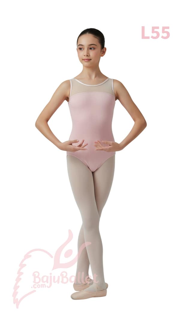 L55 L55-Pastel-Pink