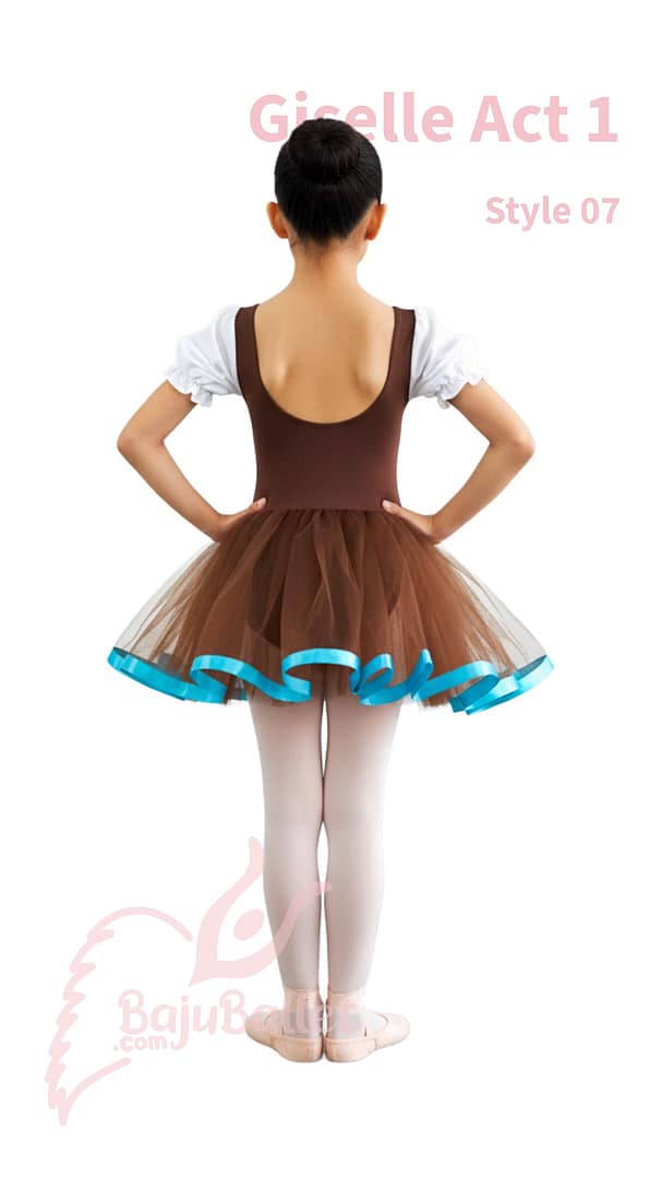Giselle Act 1 Style 07 Giselle-Act-1-Style-07-Back