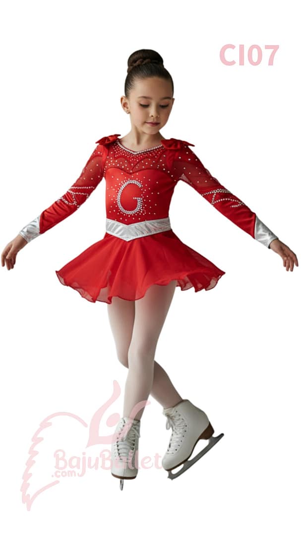 Kostum Ice Skating CI07 Kostum-Ice-Skating-CI07