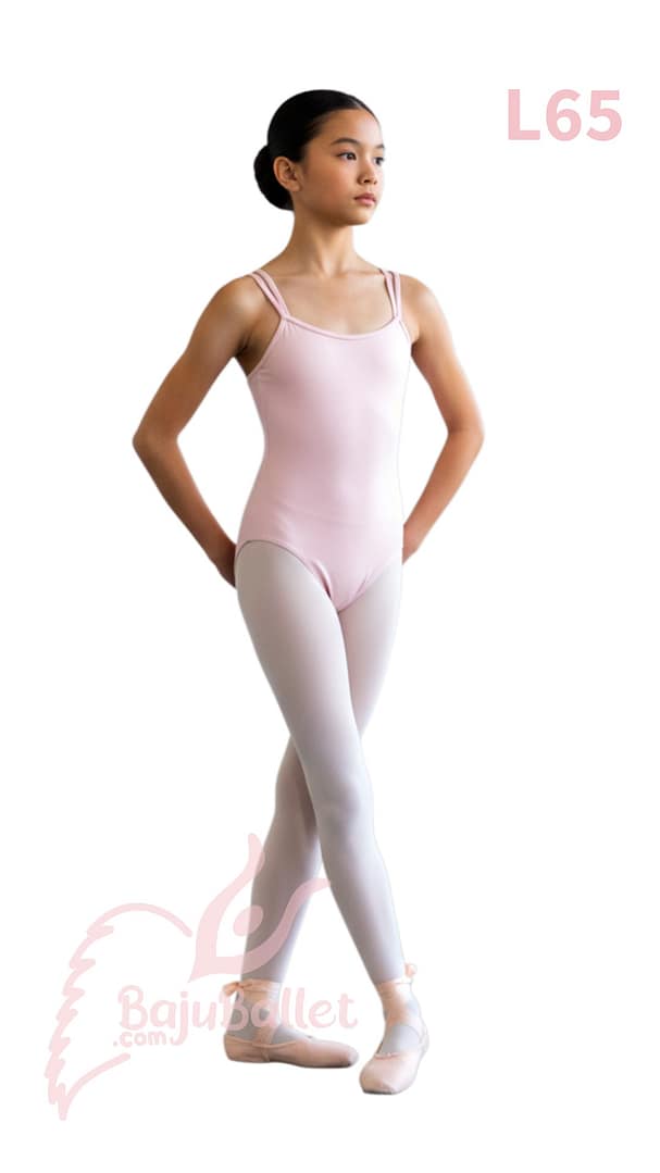 L65 L65-Pastel-Pink-Front