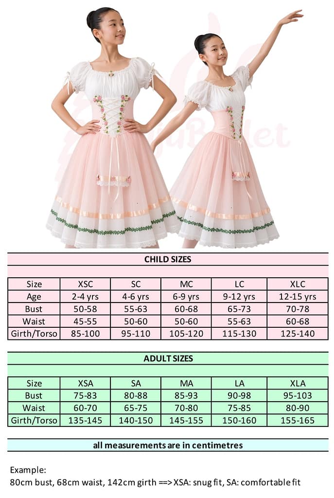 Swanhilda 03 Swanhilda-03-Size-Chart