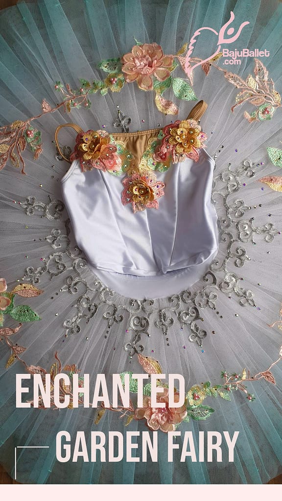 Enchanted Garden Fairy