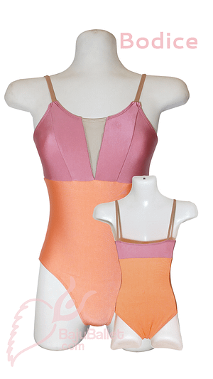 Leotard Bodice