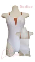 Bodice White