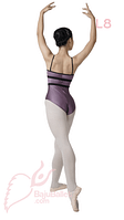 L8 Back Bajuballet Leotard
