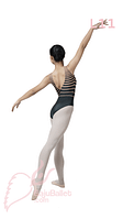 L11 Back Leotard