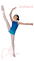 Ombre Unitard Ballet