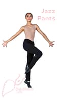 Jazz Pants Black