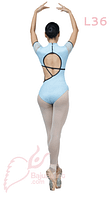 Leotard Baju Ballet L36 Back
