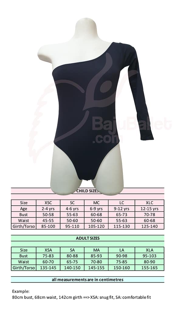 L67 Size Chart L67-Size-Chart