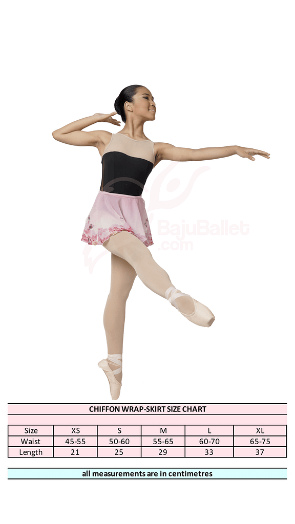 The Orchid 3 The Orchid Size Chart